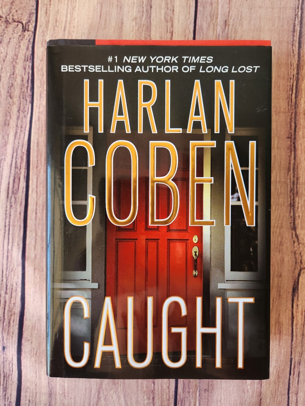 Caught! By Harlan Coben